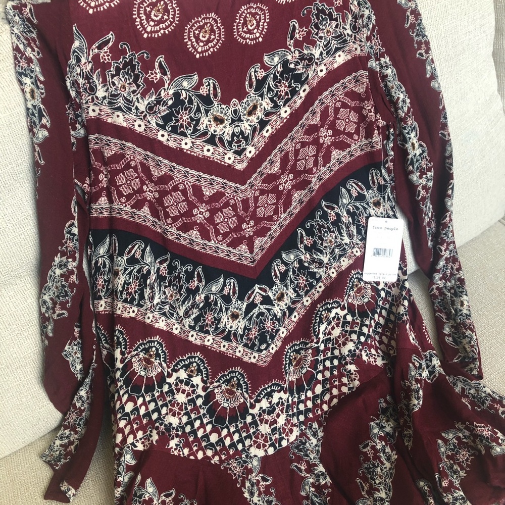 Free People short dress